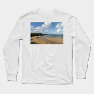 Tenby, Pembrokeshire, Wales Long Sleeve T-Shirt